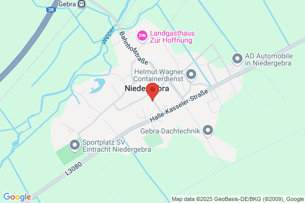 Gemeindeverwaltung Niedergebra