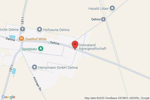 Oehnaland Agrargesellschaft mbH