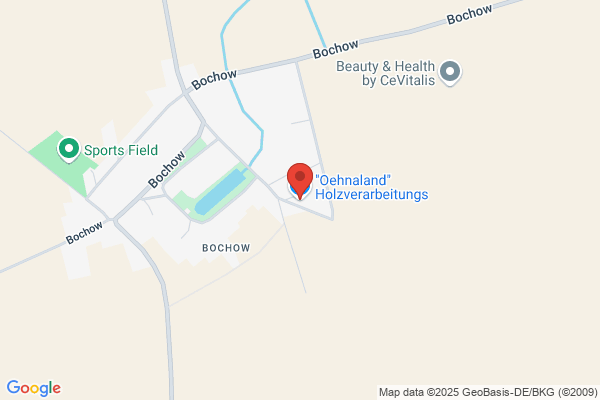 &qout;Oehnaland&qout; Holzverarbeitungs GmbH