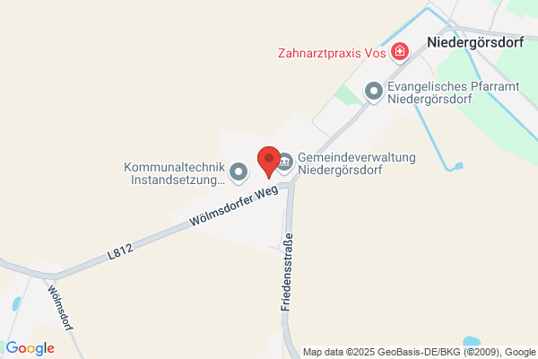 Amt Niedergörsdorf-Feuerwehr