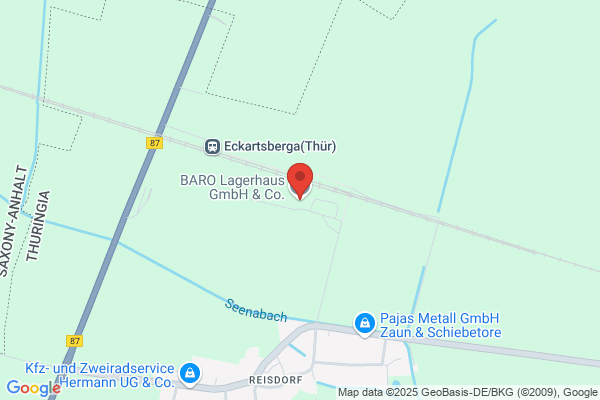 Baro Lagerhaus GmbH & Co. KG
