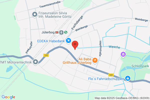 Eisenbahn-Sportverein Lokomotive Jüterbog e.V.