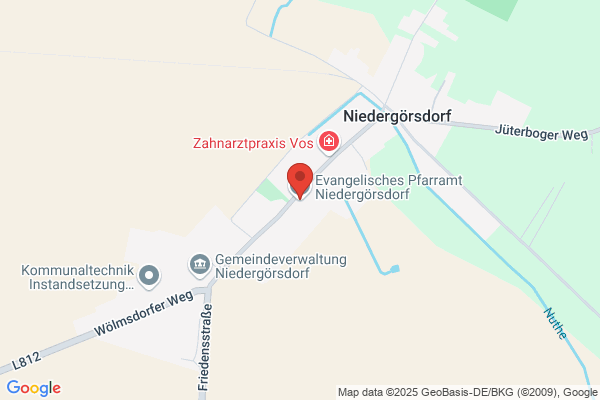 Evangelisches Pfarramt