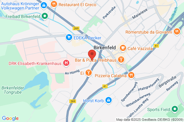 Birkenfelder Kleiderpflege Inh. Dieter Benzel