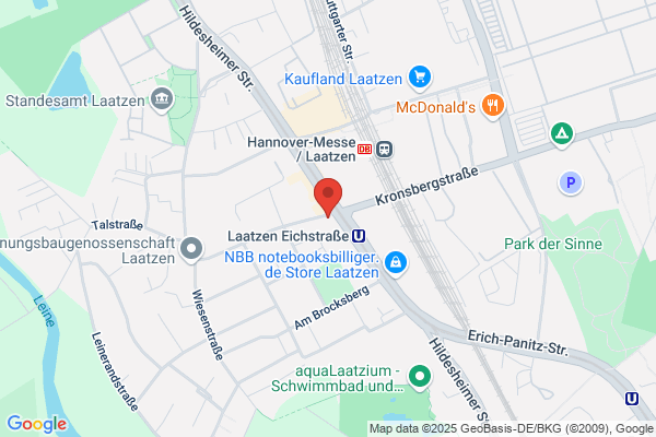 Alexander Friseursalon Galinas Haarwelt