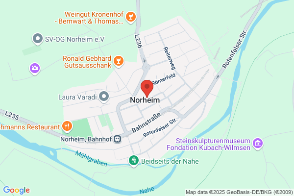 Ev. Kirchengemeinde Niederhausen - Norheim