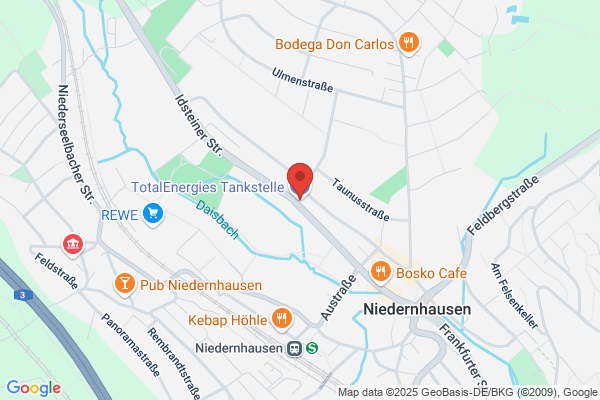 Schömel Tankstelle