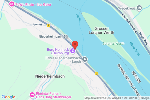 Pfarramt Oberdiebach-Manubach