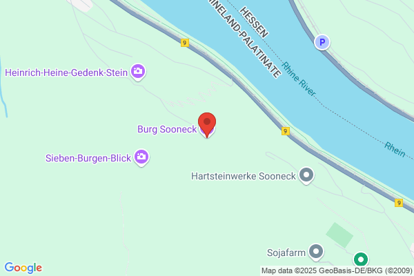 Burg Sooneck