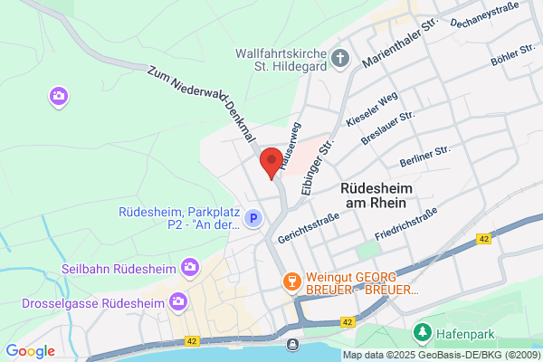 HESSEN-FORST Revierförsterei Geisenheim