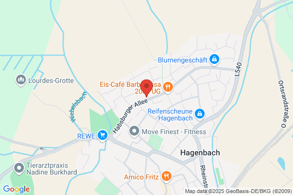 Hill's Werbemittel