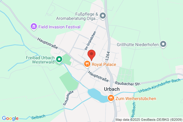 Evangelische Kirchengemeinde Urbach