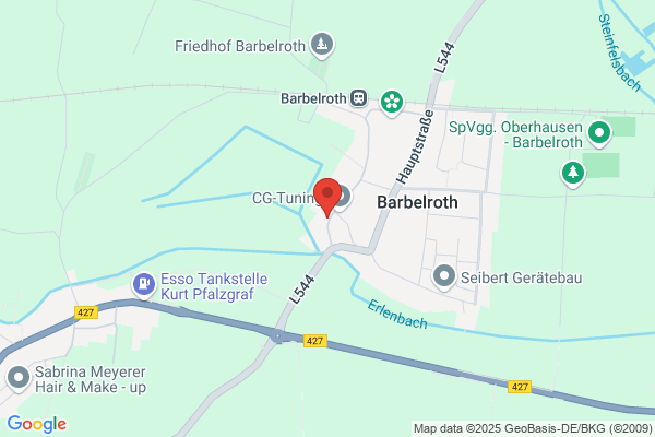 Protestantische Kirche Niederhorbach - Prot. Kirchengemeinde Niederhorbach