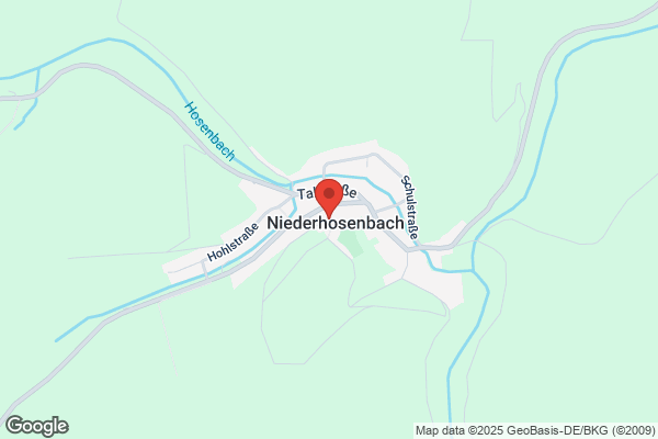 Evangelische Kirche Niederhosenbach - Ev. Kirchengemeinde Wickenrodt
