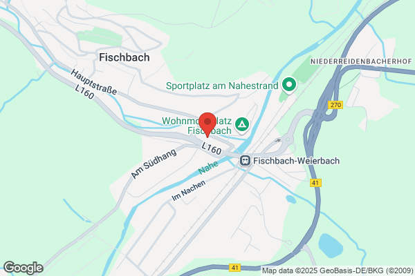 Raiffeisenbank "Nahe" eG