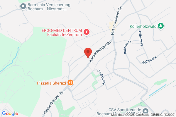 Elektrizitätsgenossenschaft Dahlhausen eG.