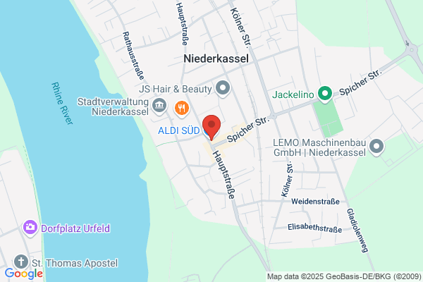 Kreissparkasse Köln, Geschäftsstelle Niederkassel