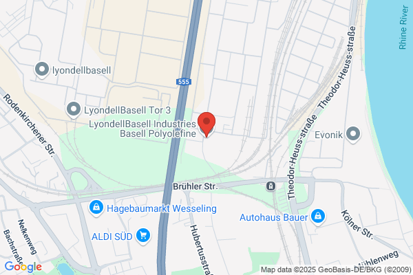 Basell Polyolefine GmbH