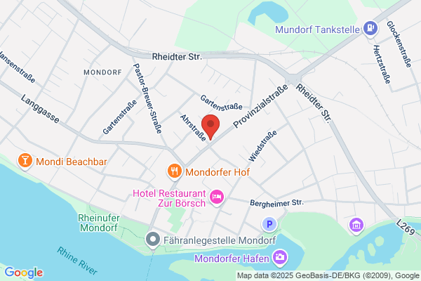 Mondorfer Sicherheitsdienst