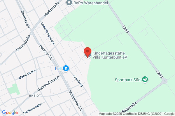 Familienzentrum Villa Kunterbunt