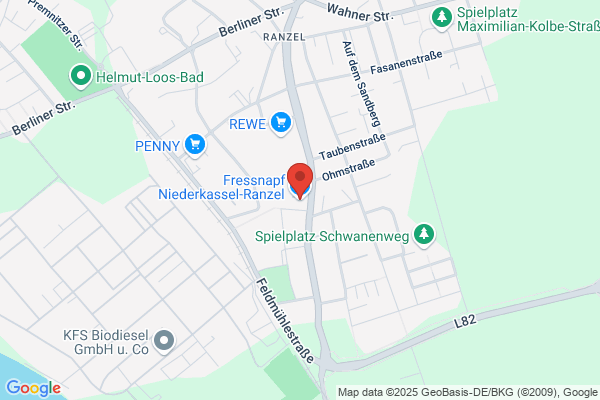Fressnapf Niederkassel