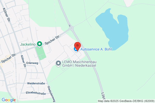 Karosseriebau Bohl GmbH