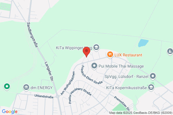 LU GmbH, B.