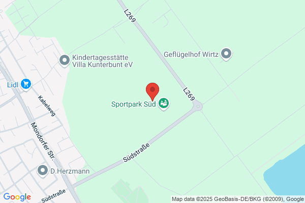 Leistungszentrum für Frauen - und Mädchenfußball