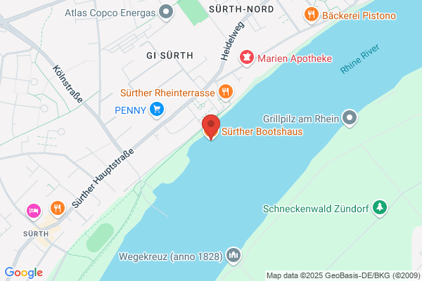 Sürther Bootshaus