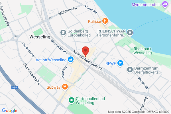 Hotel Central Wesseling