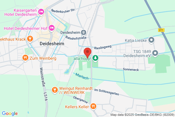 Schlosswiesen Apotheke