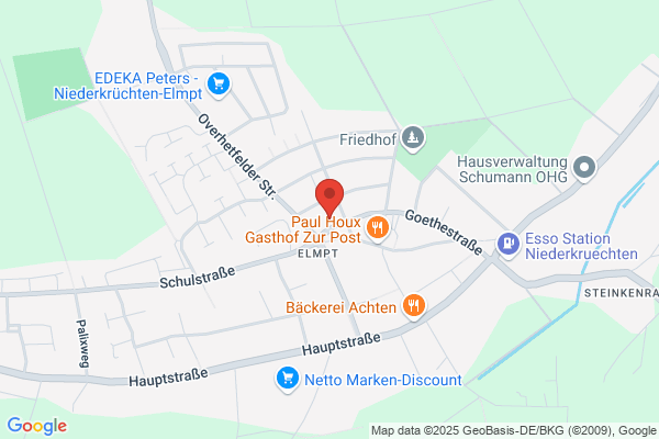 Laurentius Apotheke Elmpt