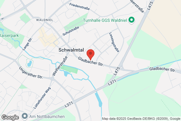 Debeka Servicebüro Schwalmtal (Versicherungen und Bausparen)