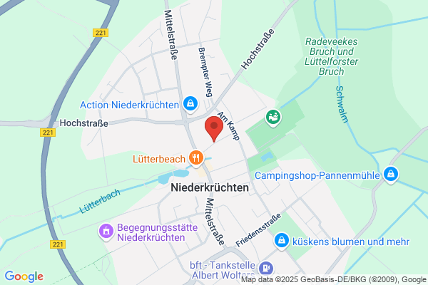 Architekt Dipl.-Ing. Willy C. Randerath BDB AKNW