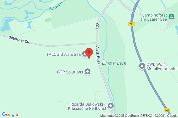 Lensges & Thyssen Kohlen, Heizöle u. Baustoffe GmbH & Co KG