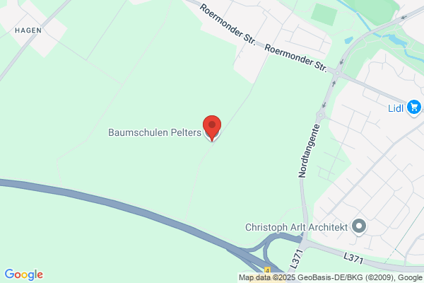 Baumschulen Pelters
