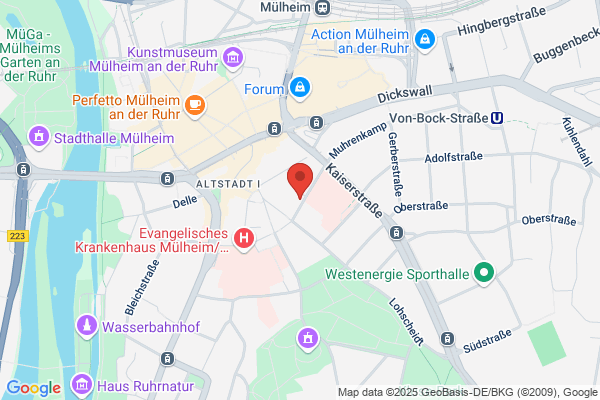 Anwaltskanzlei Keller-Steinbach