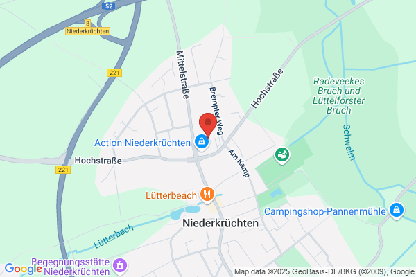 REWE Familie Stücken