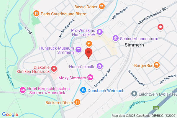 Imbiss Deutsches-Eck