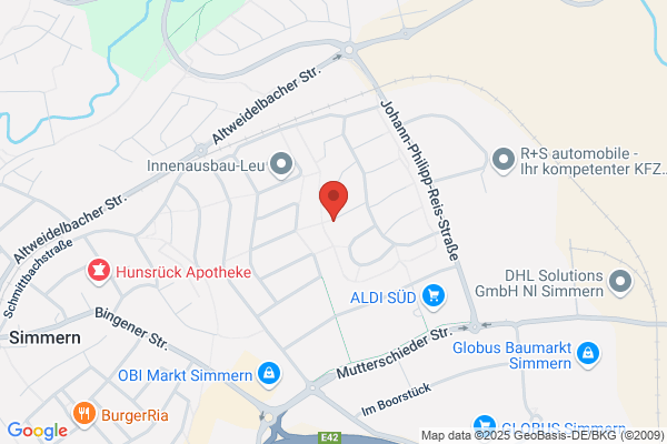 Kindergarten Stadt Simmern