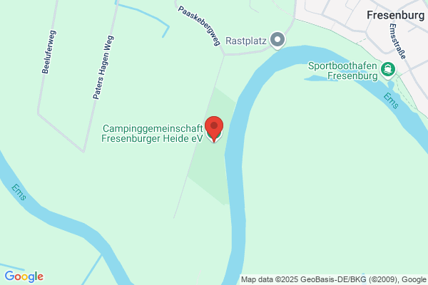 Campinggemeinschaft Fresenburger Heide e. V.