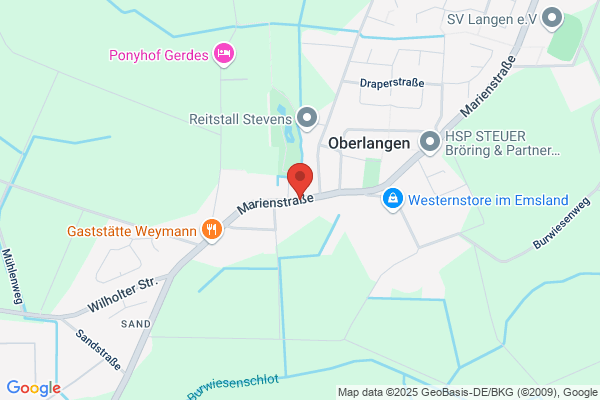 Gemeinde Oberlangen