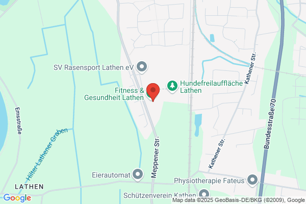 Tennishalle Lathen GmbH & Co. KG