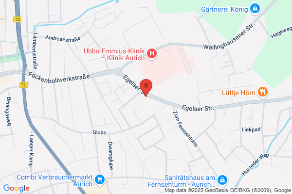 Vosberg Hans-Heinrich KfzMstr. u. Luhn Renate