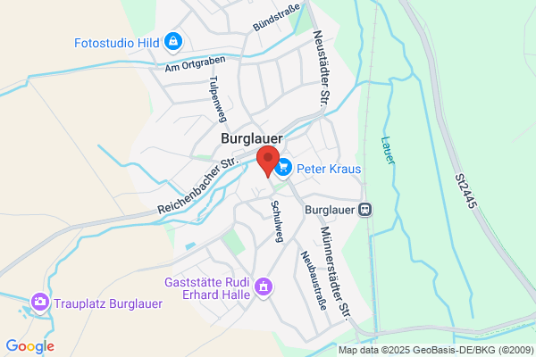 Gemeinde Burglauer