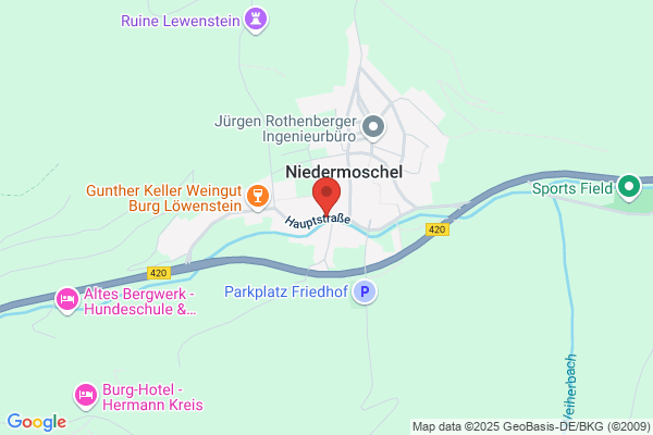 Dorfgemeinschaftshalle