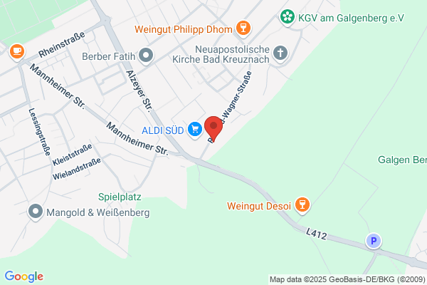 Winfried Georg Nutz BVSV Sachverständiger für das Versicherungswesen