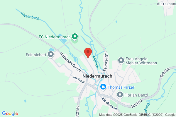 Grund- u. Teilhauptschule I Niedermurach