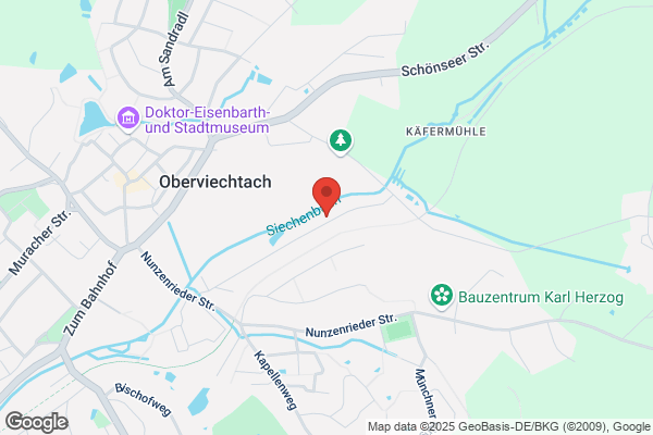 Dr. Loew Soziale Dienstleistungen GmbH, Haus Niedermurach