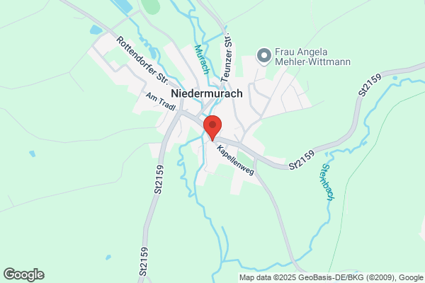 Pfarramt Niedermurach